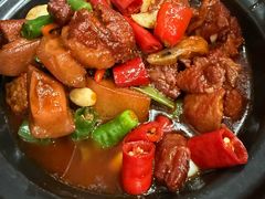 -三湘四水正宗湘菜(君峰路店)