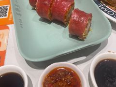 -喜势点·糖沙翁手工茶点·本地人茶居(永庆坊店)