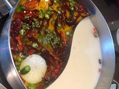 -捞王锅物料理(上海世茂广场店)