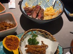 -沼津港精致料理·寿喜烧·烧鸟(龙湖南桥天街日料榜单店)