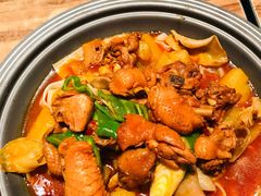 -耶里夏丽·新疆菜(南丹东路店)