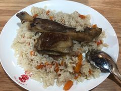 -零·壹新疆羊肉抓饭