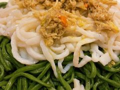 蟹粉鱼面-王宝和酒家(黄浦店)