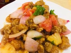 香波咕噜肉-和乐喜点(宝岗大道店)