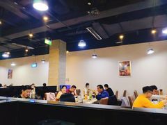 大堂-秋天里·自助烤肉·火锅(乐海城市广场店)