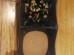 蘸料-大壮家原味烤肉(兴华北街店)