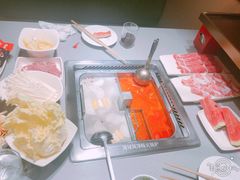 -海底捞火锅(海宁路店)