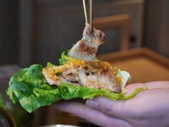 -西塔老太太泥炉烤肉(双井店)