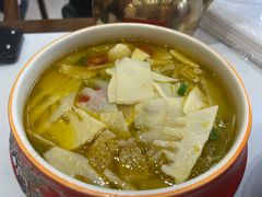 -天龙宝严素食馆(大兴善寺店)