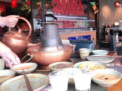 -老墙根涮肉·铜锅鲜羊肉(良乡店)