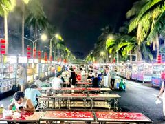 -海大南门夜市(海富街店)