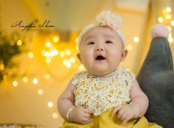 -鹿乐·亲子儿童摄影(城东翠雍新城南区店)