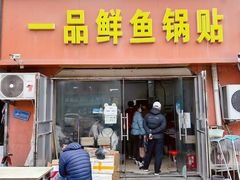 -一品鲜鱼锅贴(人民一路店)
