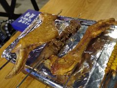 -质烤烤物·活烤海鲜(质烤总店)