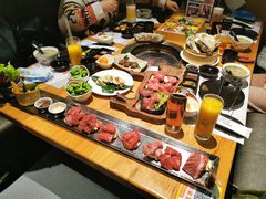 -赤坂亭·M9和牛烧肉·铁板烧·日料398放题(长泰广场店)