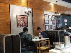 大堂-陈记顺和牛肉火锅馆(天河北路店)