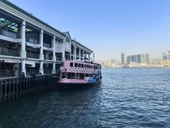 -天星小轮码头