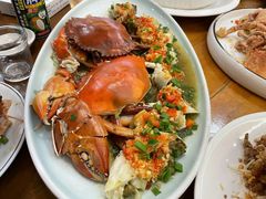 -醉壹号海鲜大排档(厦门美食地标店)