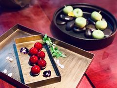 樱桃鹅肝-解香楼(八盘岭路店)