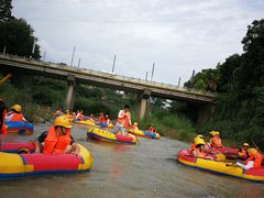 -长泰漂流水陆空景区