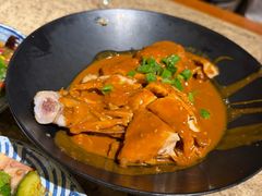 葱麻鸡-金谷园饺子馆(北邮总店)