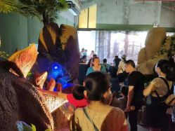 -恐龙探索乐园(磁器口店)