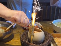 -喝丢一只鞋海鲜烧烤(市场店)