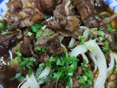 -清真-戏楼王记牛肉面