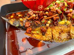 -雅佳神话·麻辣烤鱼(新街口店)