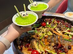 -老板恋上鱼(恒隆广场店)