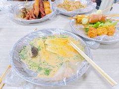 -大姐麻辣烫(莲宝中路店)