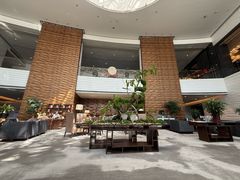 -天津海河悦榕庄·Lobby Lounge大堂吧