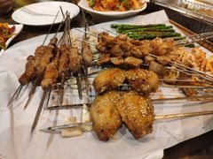 -枪火串烧·东北特色烧烤(罗湖总店)