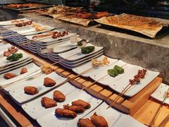 -曼格活海鲜·牛排自助(光明蓝鲸店)