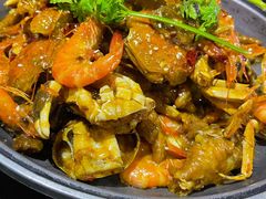 -青木岚小海鲜•小龙虾(友谊店)