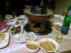 -牛叔鲜羊肉铜火锅(远东小区店)