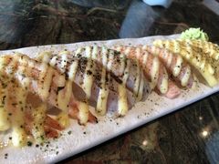 -炙柒Sekinana·精致料理 烧鸟·铁板烧(海上世界店)