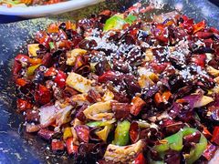 爆炒黄喉-醉小酒馆·川菜·江湖菜·重庆菜(观音桥旗舰店)