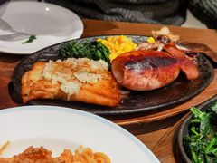 -萨莉亚意式餐厅(百联青浦购物中心店)
