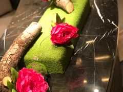 -晶华酒店柏丽厅