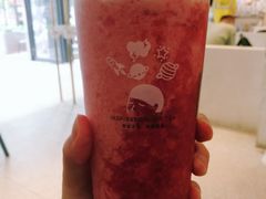 芝芝莓莓-喜茶(上海五角场万达店)