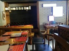 大堂-江城老胖串店(湖西路店)