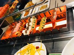 -丰茂烤串(钦州北路店)