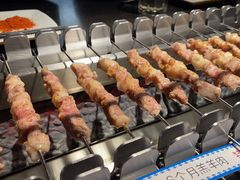 -很久以前羊肉串(大宁中心广场店)