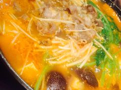 -青松馆韩国料理(香港中路佳世客店)