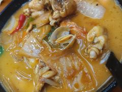 -台州老六海鲜面馆(上南总店)