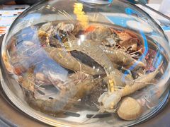 -大锅强·蒸海鲜青岛菜(吾悦广场店)