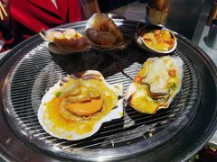 -围炉肉舍丹东海鲜烤肉·烤活鳗(步行街店)