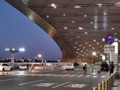 -首都机场T3航站楼商务CIP贵宾厅