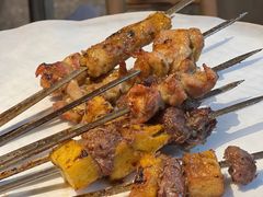 -火塘云南烧烤大排档